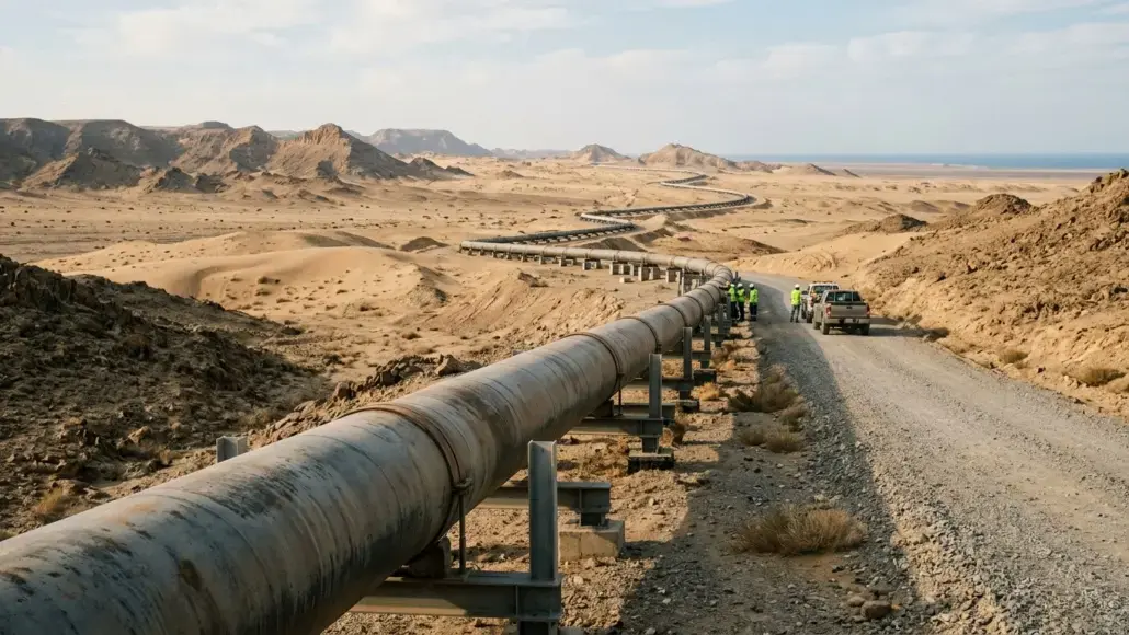 Saudi Arabia Evaluates Strategic Expansion of East-West Pipeline to Secure Regional Oil Exports