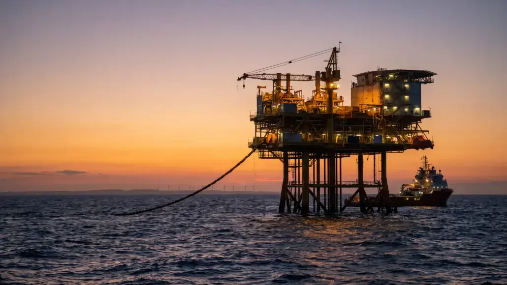 How Electrified Offshore Platforms Cut Carbon Emissions