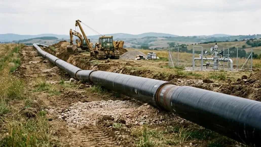 Serbia Advances EUR 1B Gas Program Talks With World Bank