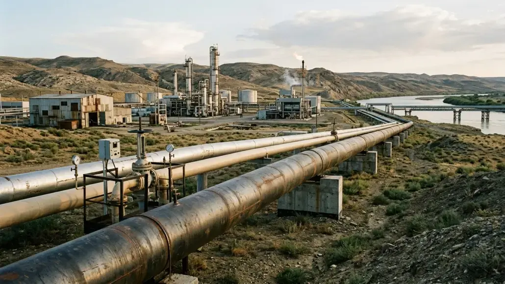 Iran, Russia Near Final Negotiations for Gas Agreement