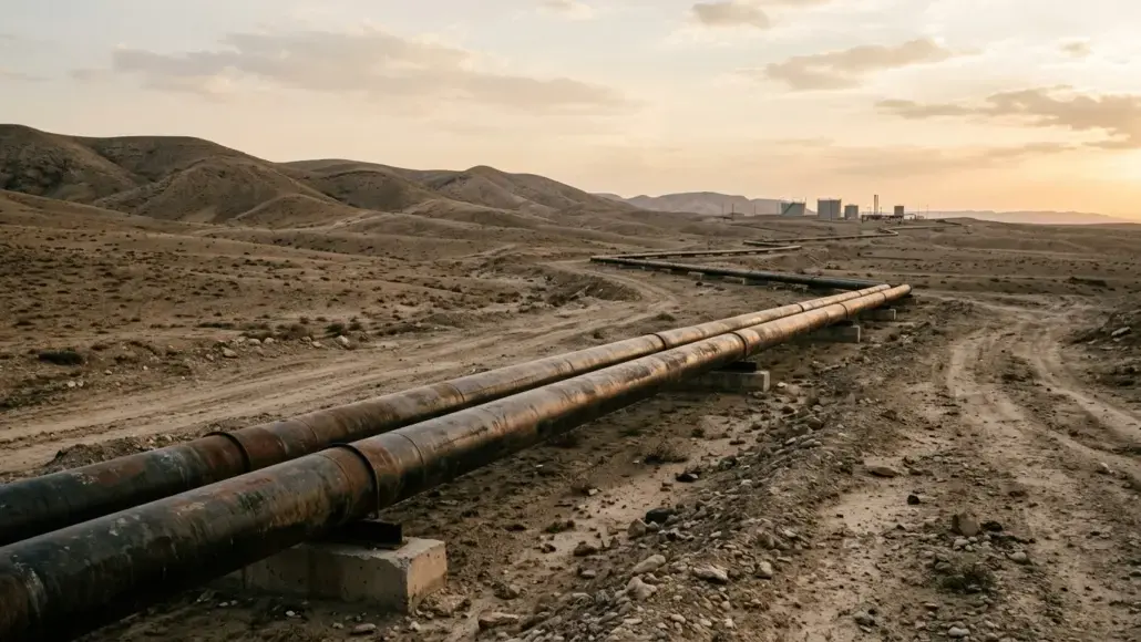 Iraq Evaluates New Pipeline Routes for Crude Oil Exports