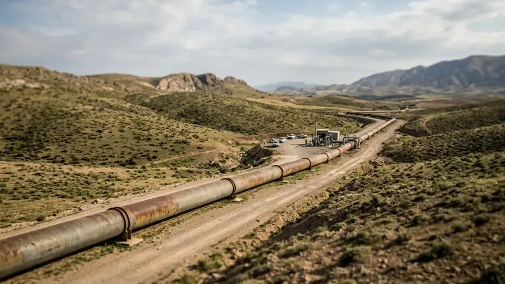 Türkiye and Iraq Advance Strategic Energy Pipeline Cooperation