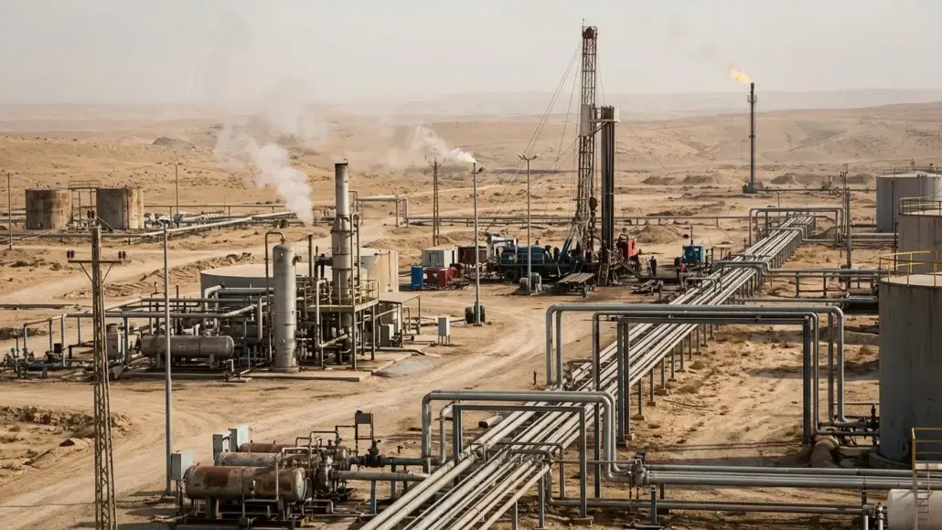 Iraq Seeks Chevron's Expertise for Oil Production Increase