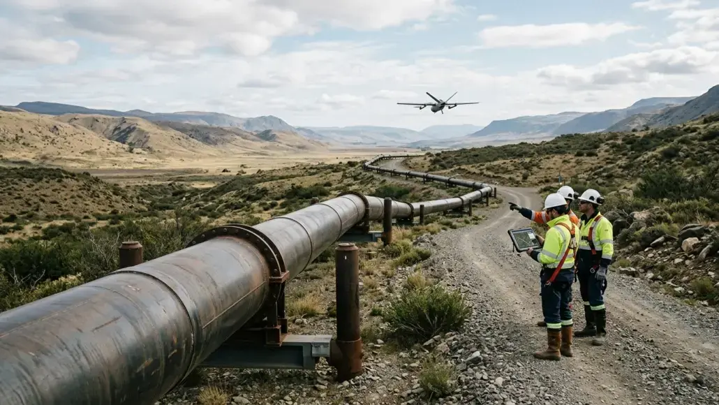 Smart Technologies Empowering Pipeline Surveillance Efforts
