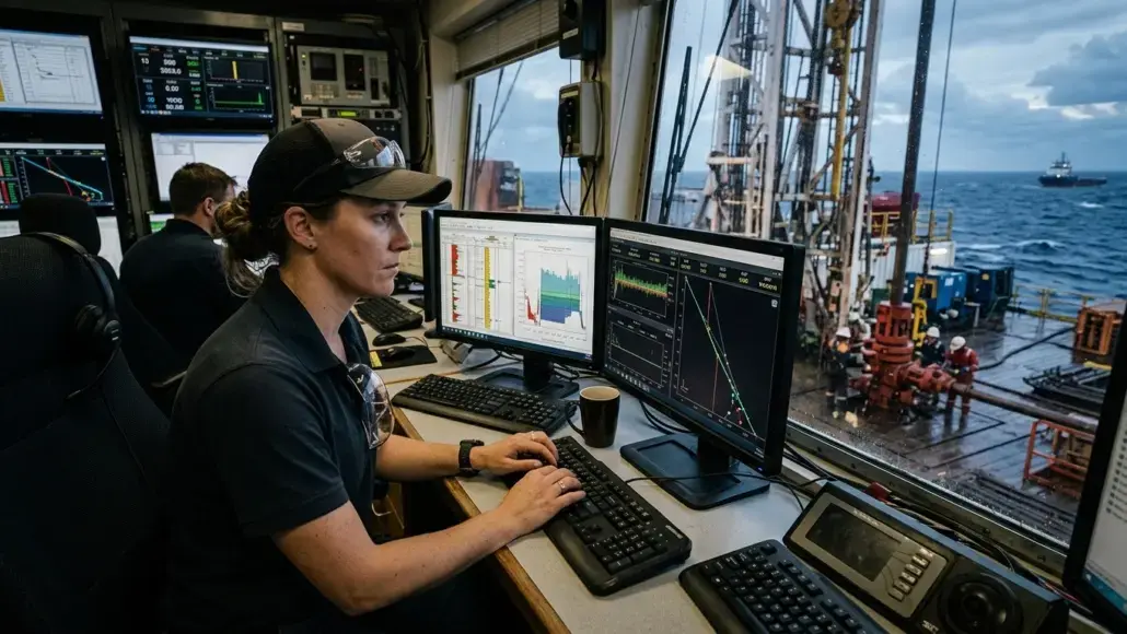 Real-Time Drilling Analytics Refining Deepwater Well Results
