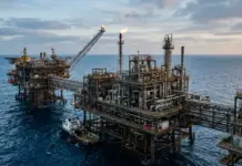 Eni, NOC Launch Sabratha Compression Project Offshore Libya Sabratha Compression Project