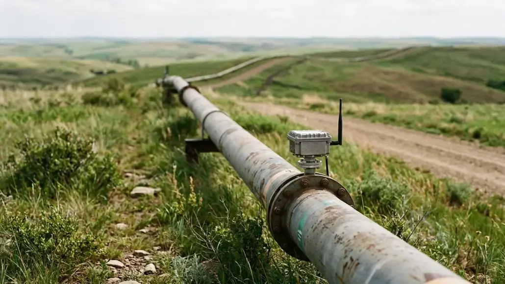 Smart Leak Detection Technologies Boost Pipeline Safety