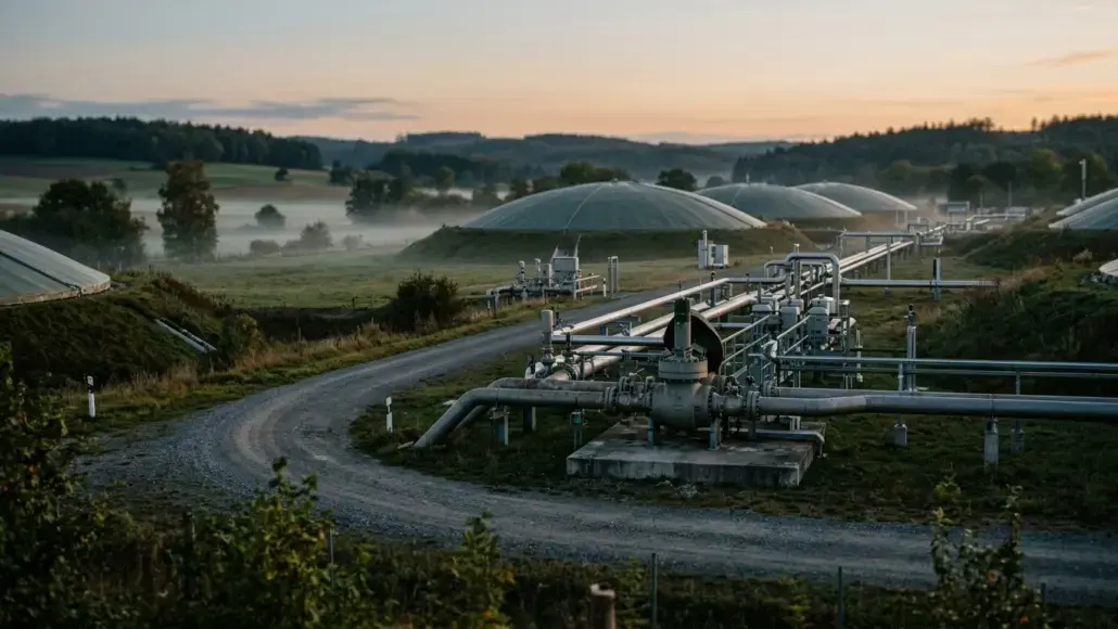 Germany to Establish State-Owned Strategic Gas Reserve for Energy Security