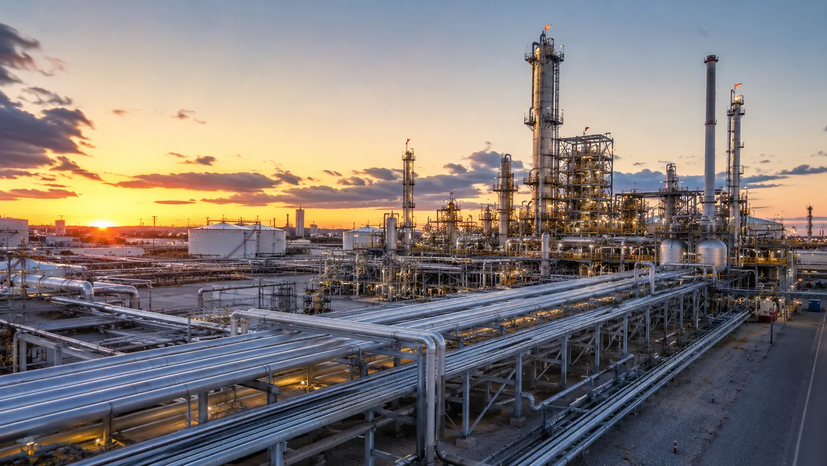 Advancing Oil Infrastructure Risk Management Strategies 1