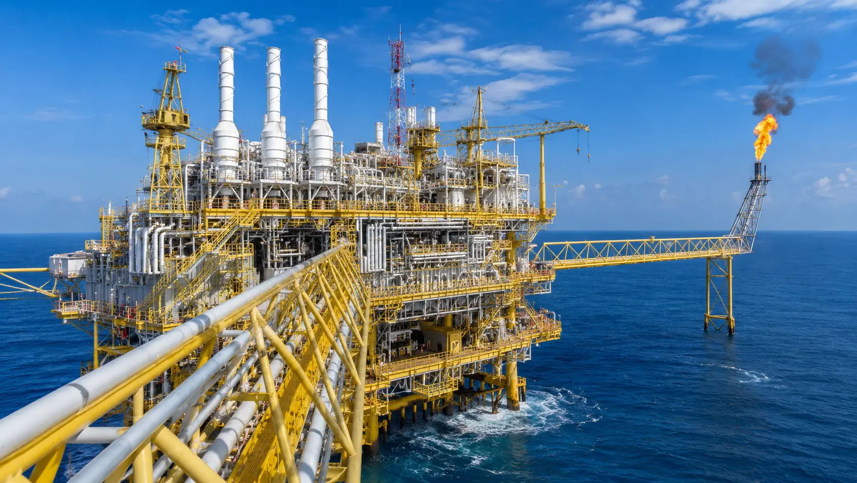 Advancing Oil Infrastructure Risk Management Strategies 2