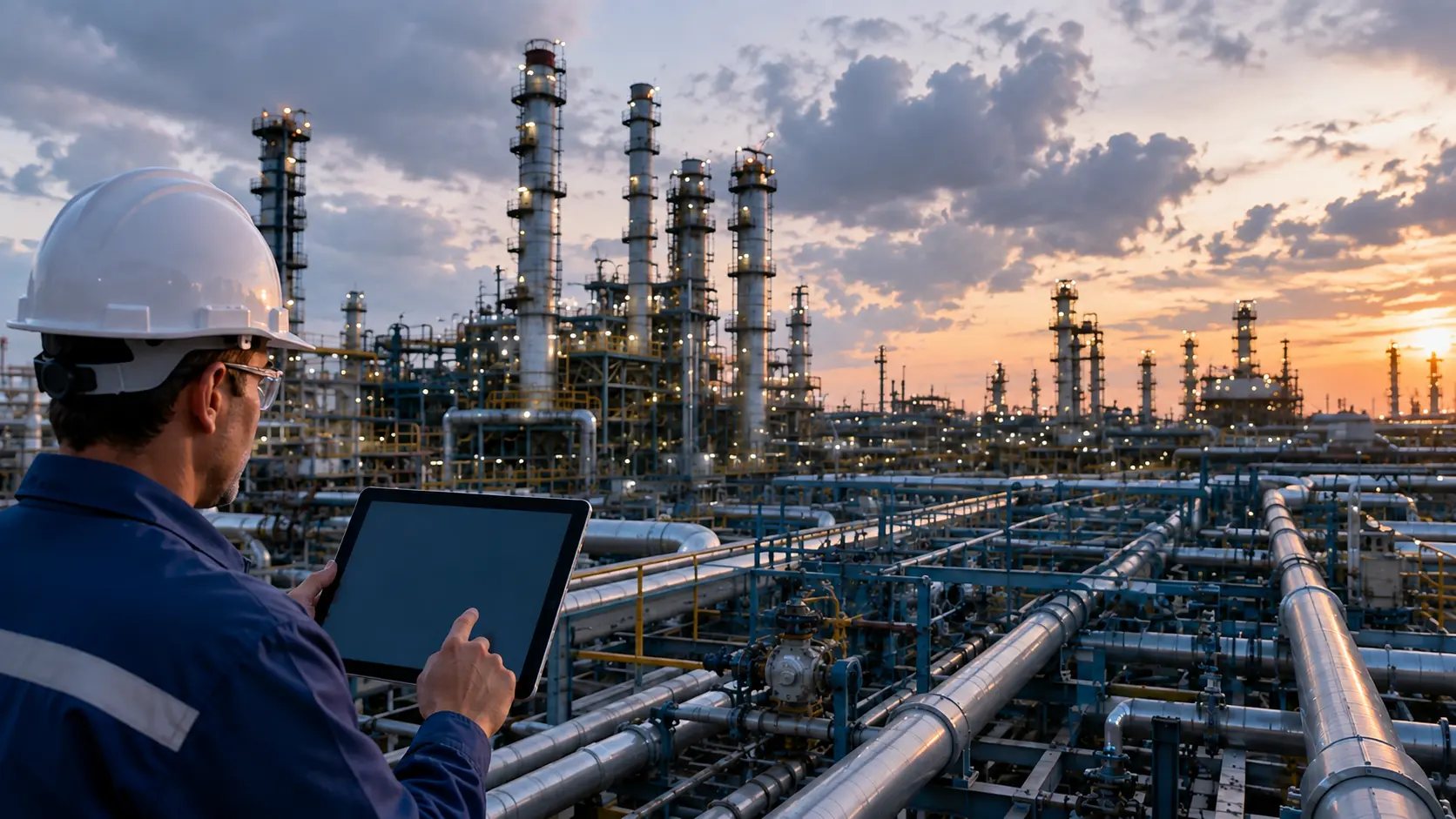 Upgrading Ageing Oil and Gas Assets with Digital Technology 1