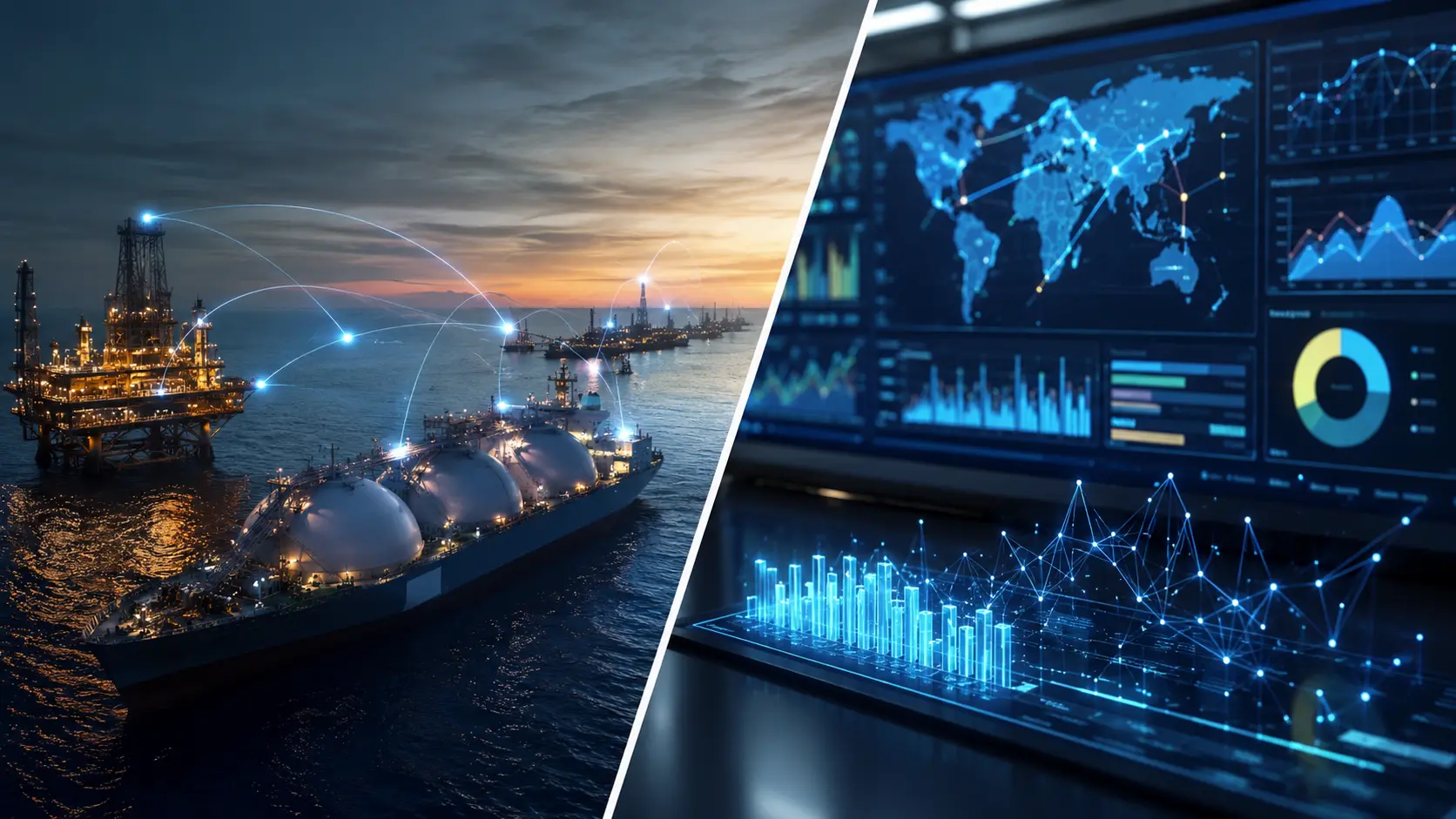 AI Enhancing Oil and Gas Trade Data Analytics Globally 2