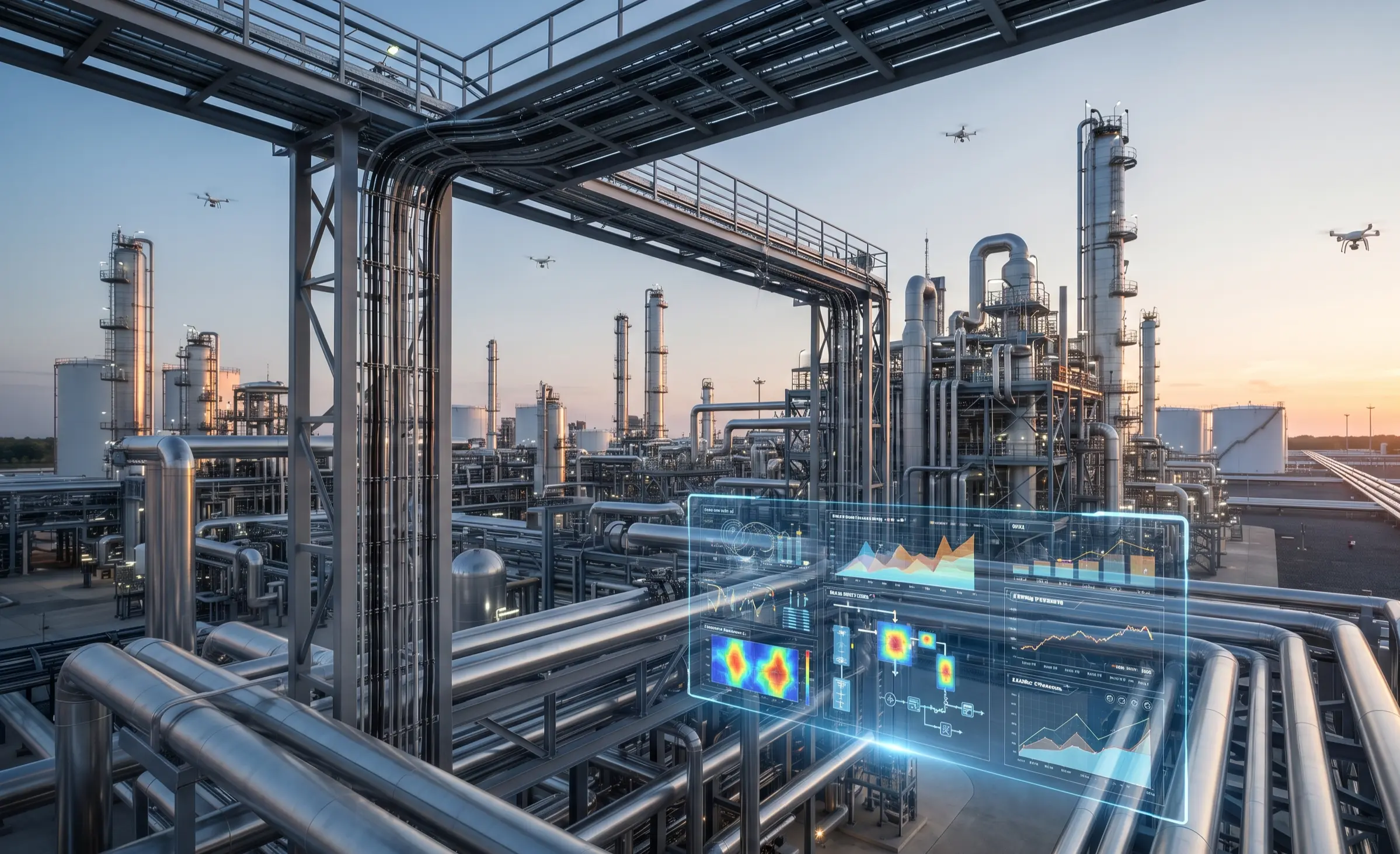 Digitalization Trends Transforming Oil Market Analysis 2