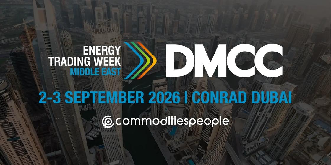 Energy Trading Week Europe 2026