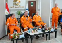 Egypt Accelerates Harmattan Gas Field Development for Supply Egypt Accelerates Harmattan Gas Field Development for Supply