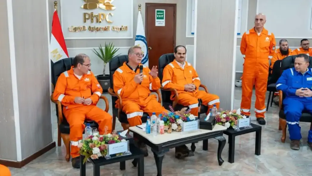 Egypt Accelerates Harmattan Gas Field Development for Supply