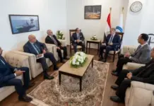 Egypt, Halliburton Discuss Boosting Oil and Gas Production Egypt, Halliburton Discuss Boosting Oil and Gas Production