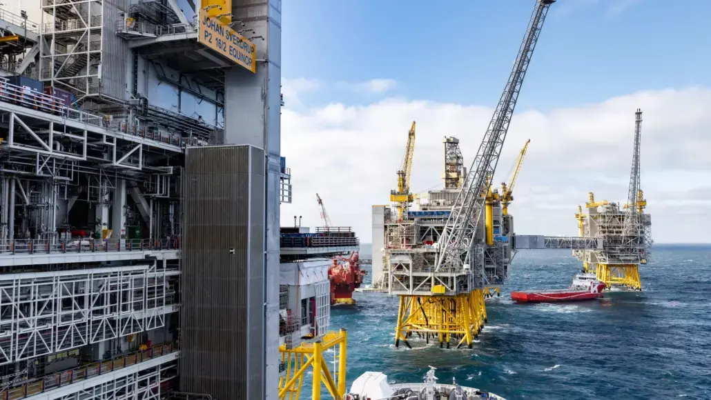Equinor, ORLEN Ink Crude Oil Deal to Boost Energy Security