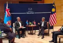 Fiji and PETRONAS Explore Strategic Fuel Security Plans Fiji and PETRONAS Explore Strategic Fuel Security Plans