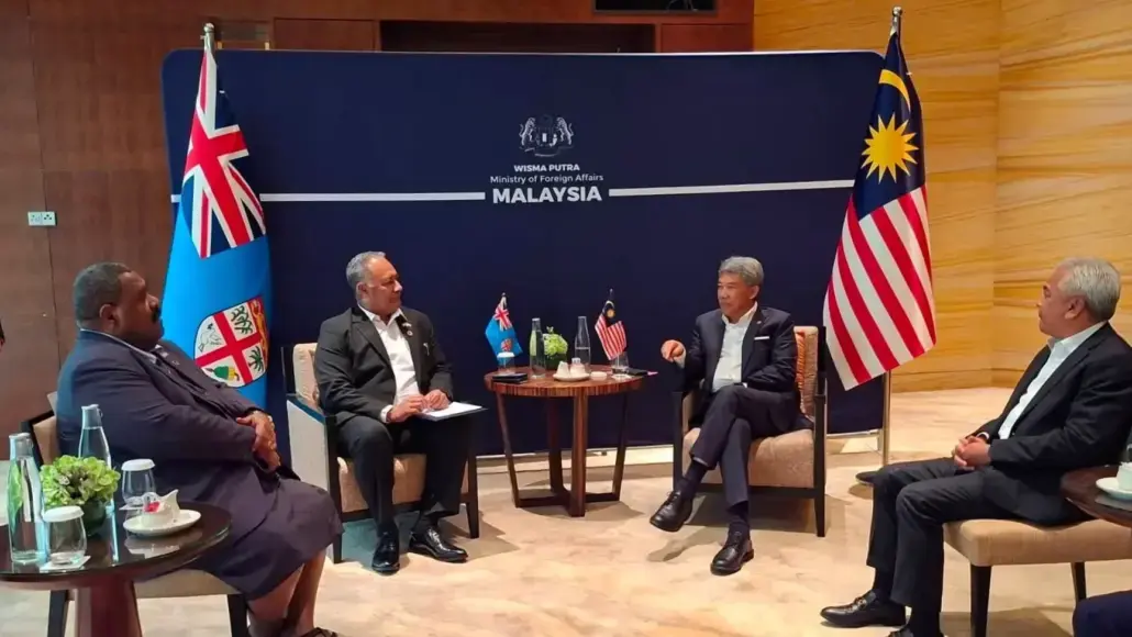 Fiji and PETRONAS Explore Strategic Fuel Security Plans