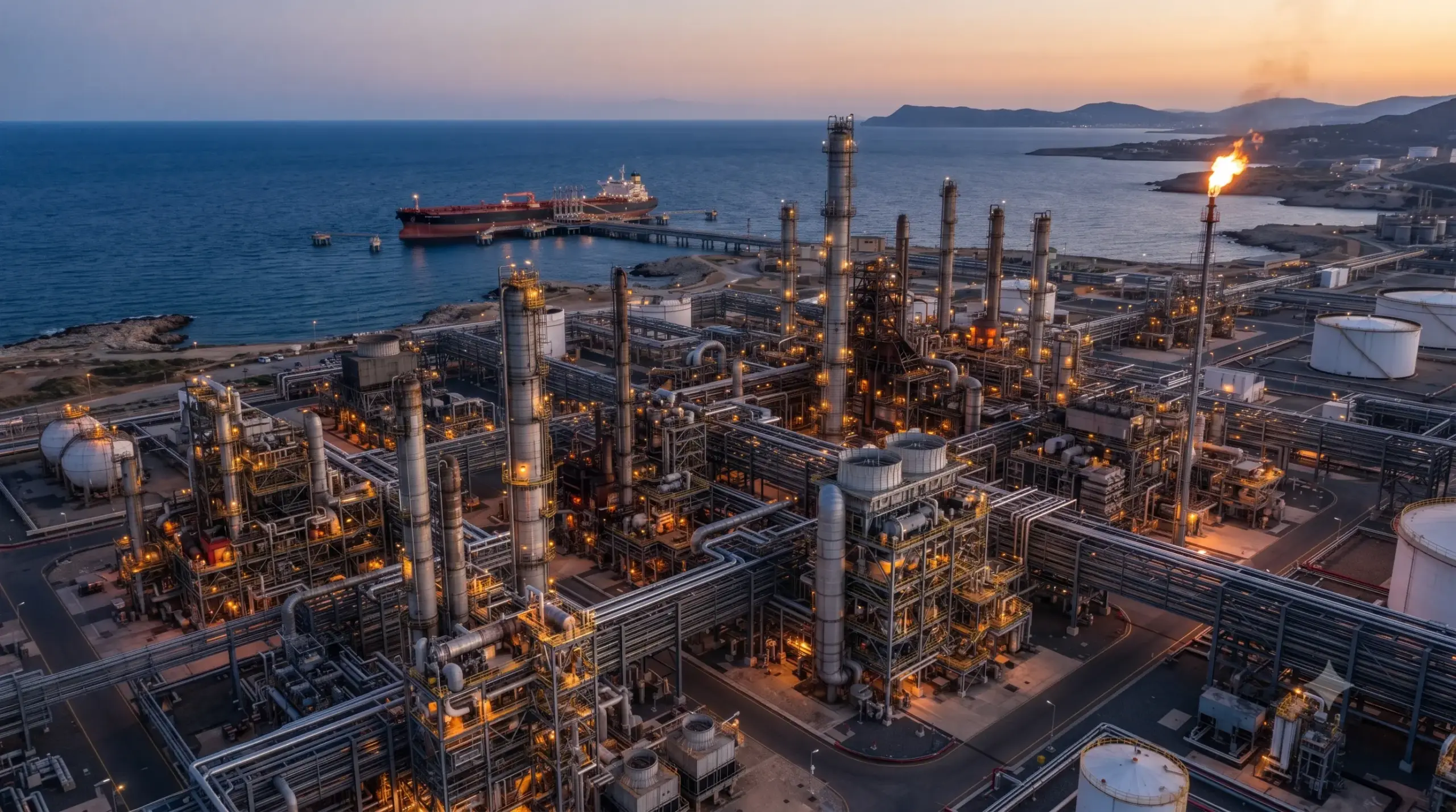 Facing Regulatory Challenges in Refining Infrastructure Expansion 1