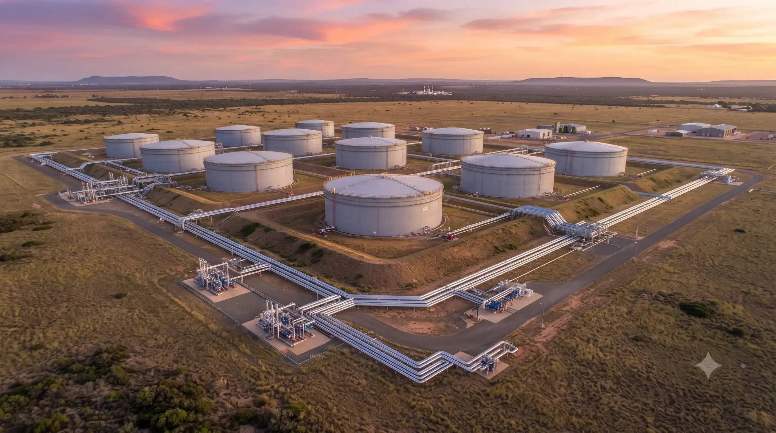 Navigating Volatility in Middle East Petroleum Markets 2