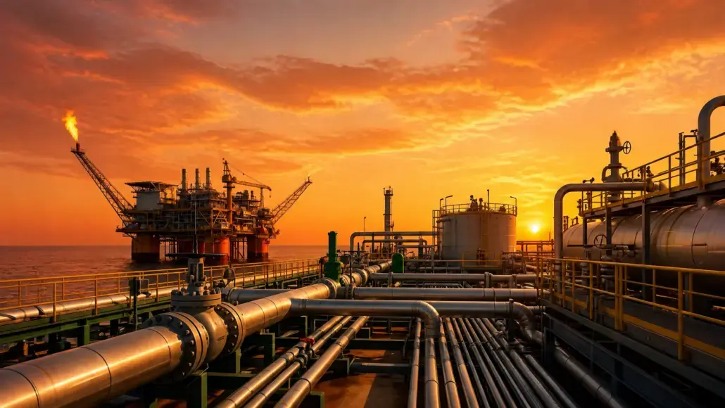 Circular Economy in Oil and Gas Driving Industry Shift