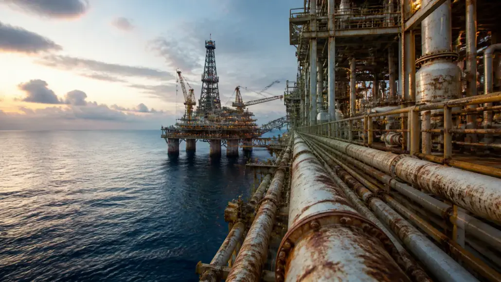 Upgrading Ageing Oil and Gas Assets with Digital Technology