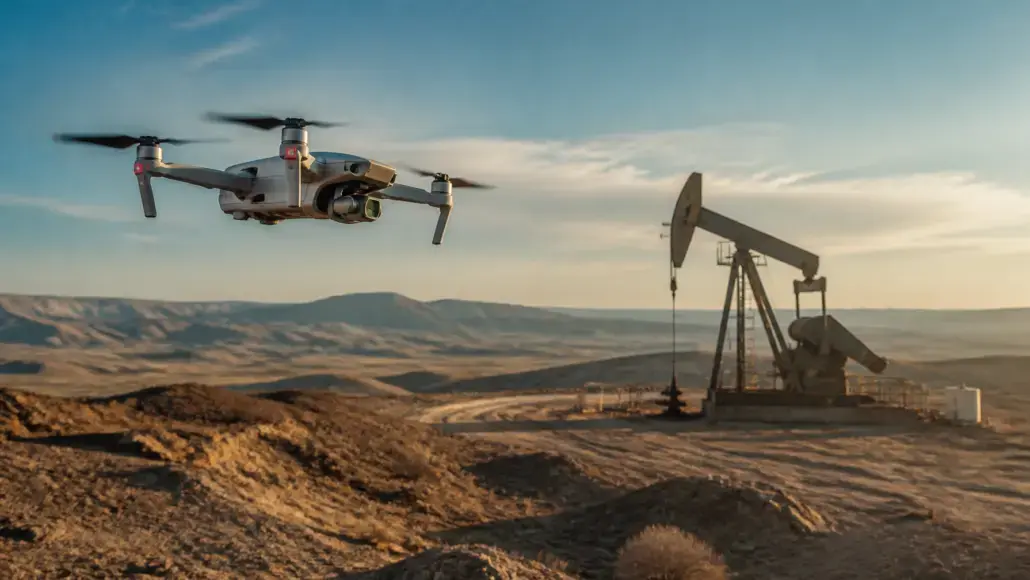 Drone Technology Advancing Oil and Gas Exploration Efforts