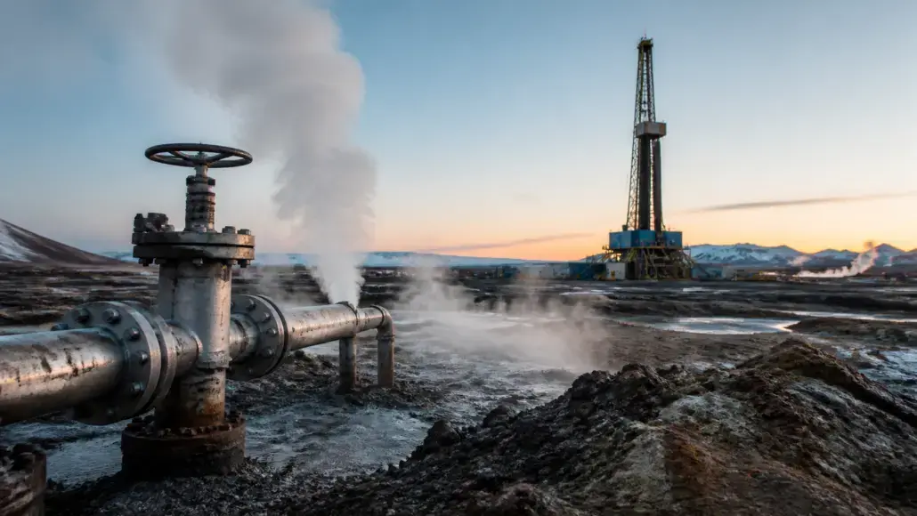 Integrating Geothermal Energy in Oil Exploration Processes
