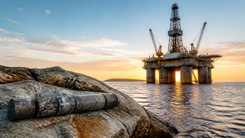 High-Throughput Testing Boosting Yields of Oil Discoveries