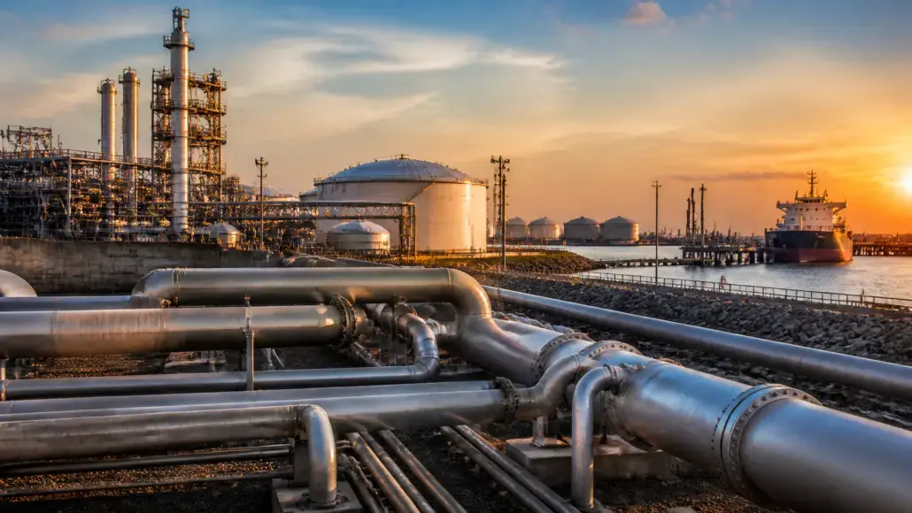 Integrated Midstream Infrastructure Boosting Oil and Gas Sector