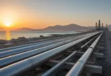 TotalEnergies Backs New UAE Pipeline Expansion for 2027 TotalEnergies Backs New UAE Pipeline Expansion for 2027