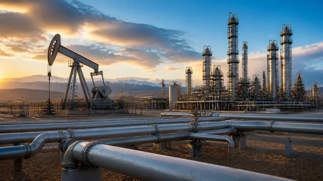Kyrgyzstan, China to Jointly Explore Oil and Gas Projects
