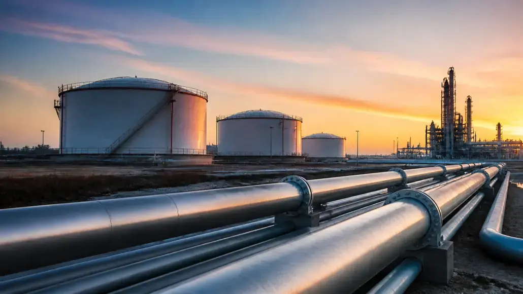 China Plans 440M Tonnes of Oil and Gas Supply by 2030