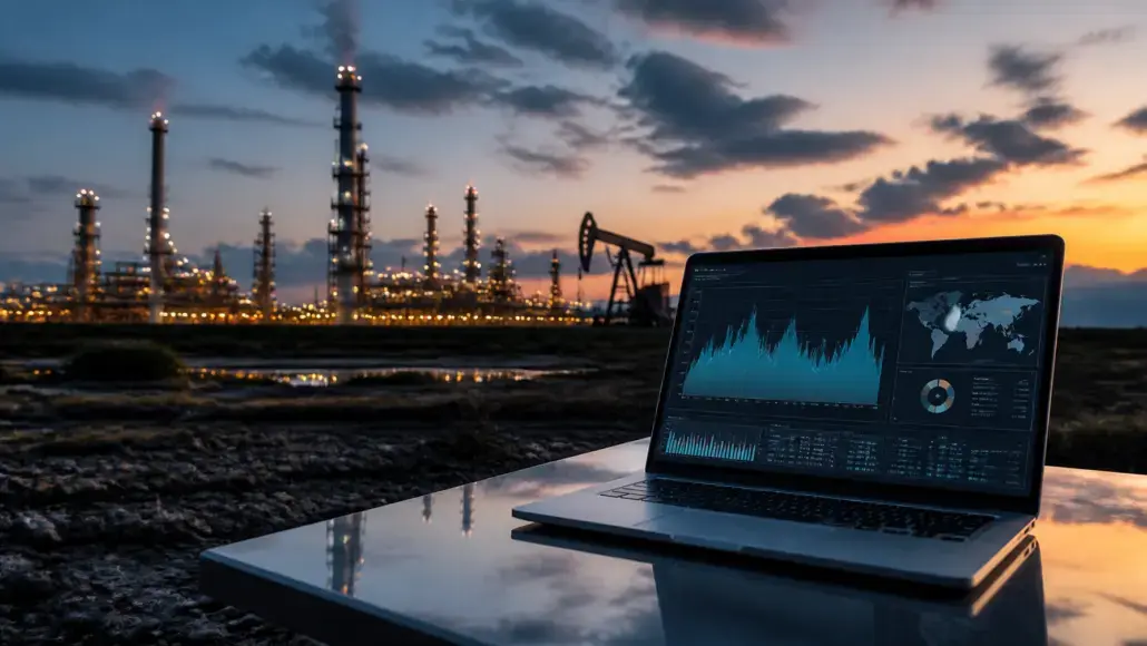 Digitalization Trends Transforming Oil Market Analysis