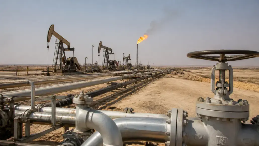 Iraq Seeks Oil Output Boost to 10 Million Bpd in Six Years