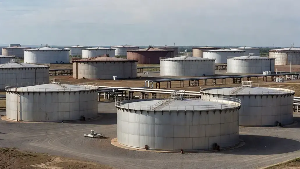 Rise in Oil Storage Investments Driven by Energy Security