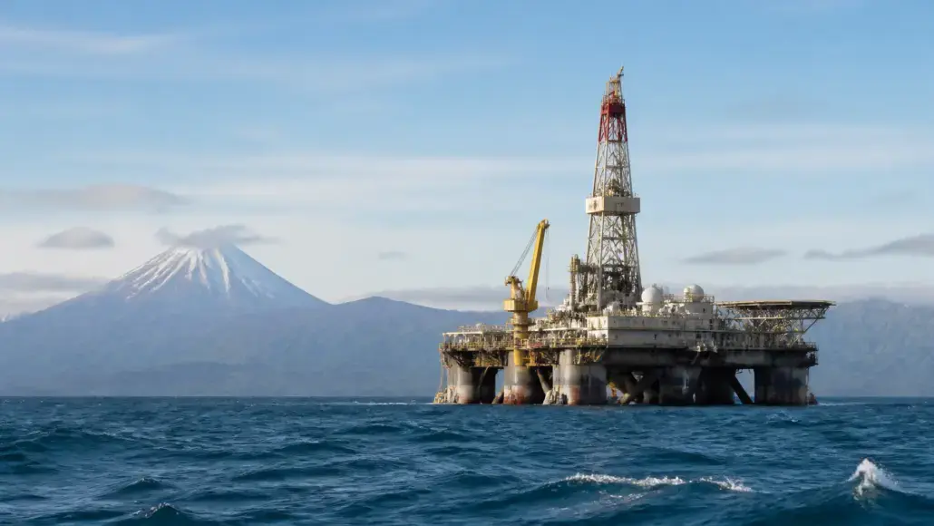 New Zealand Grants 10-Year Taranaki Petroleum Mining Permit