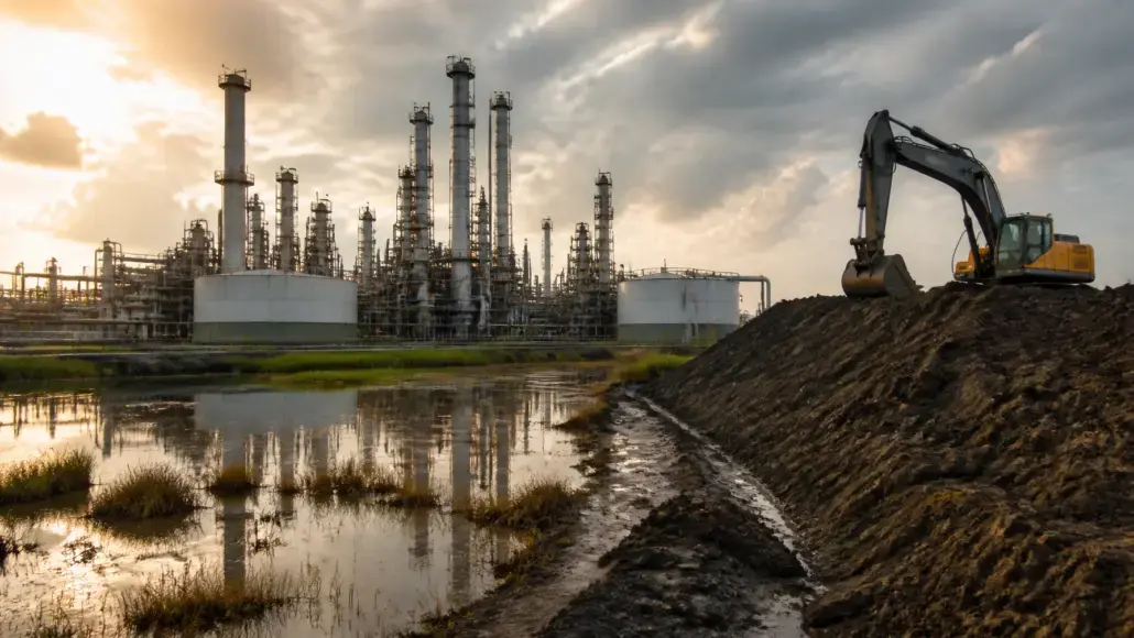 Regulatory Challenges in Refining Infrastructure Expansion