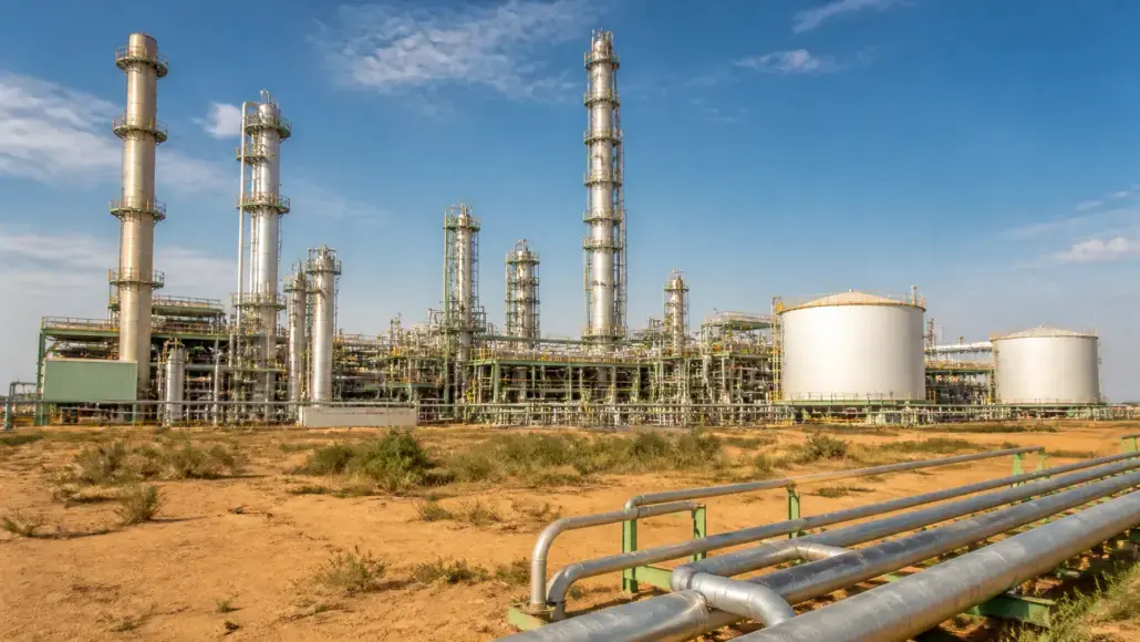 Niger Inks USD 1.9B Dosso Oil Refinery Deal with Zimar