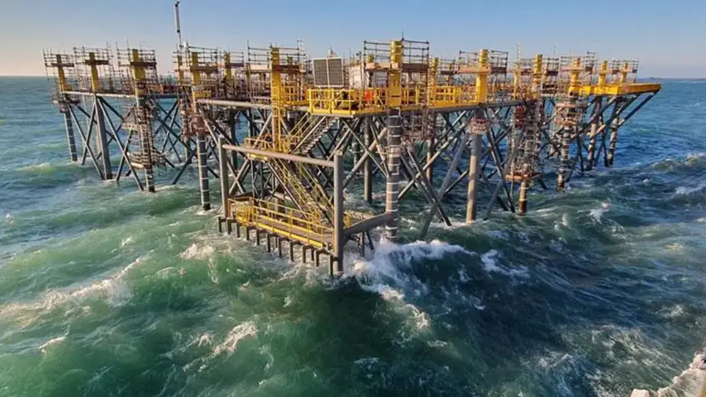 TotalEnergies Takes FID for Absheron Field Gas Development