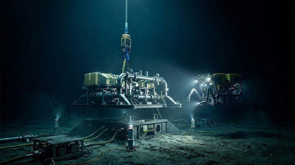 Advancing Subsea Lifting Technology for Deepwater Projects 2