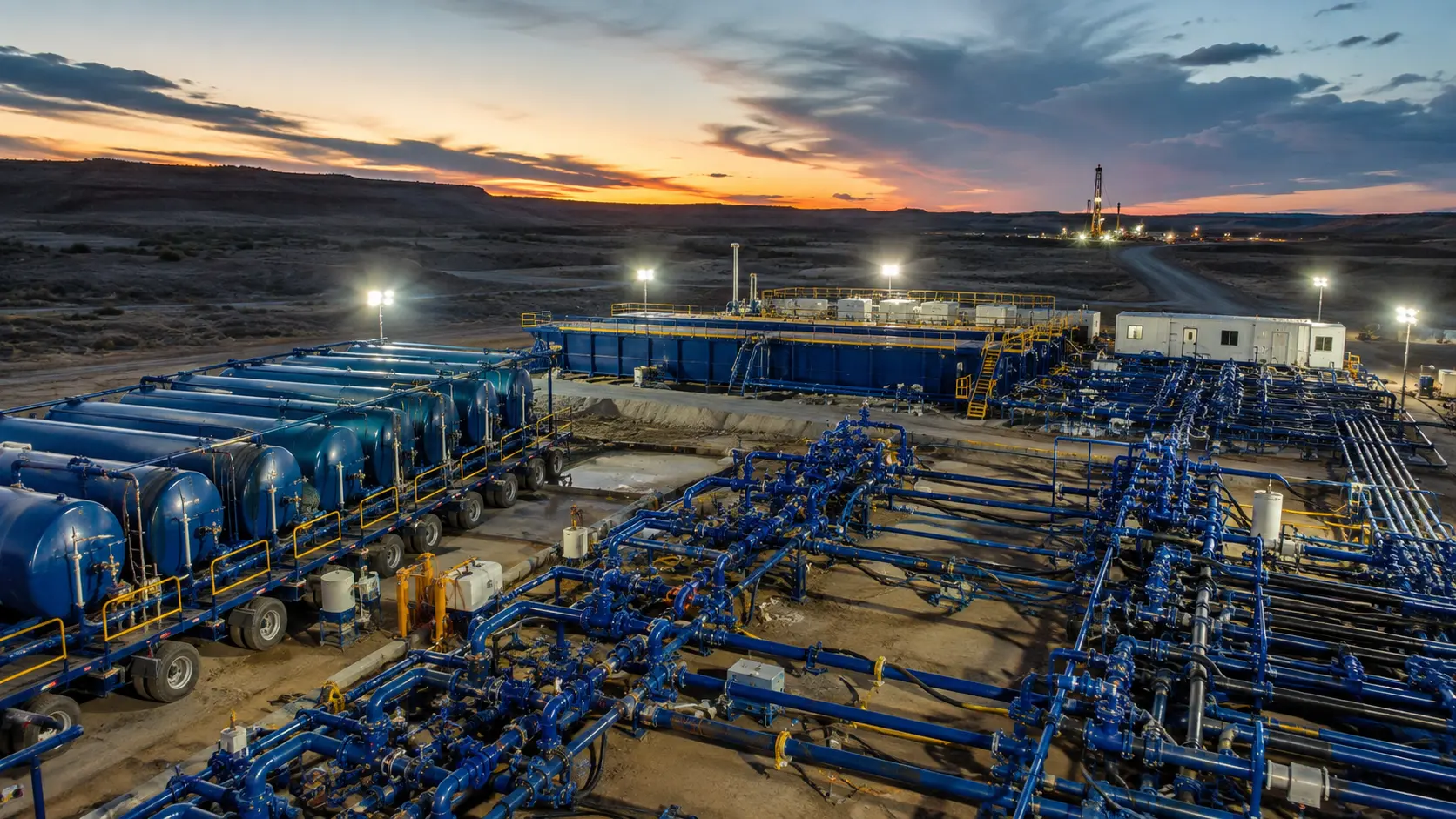 Autonomous Closed-Loop Frac Systems 1