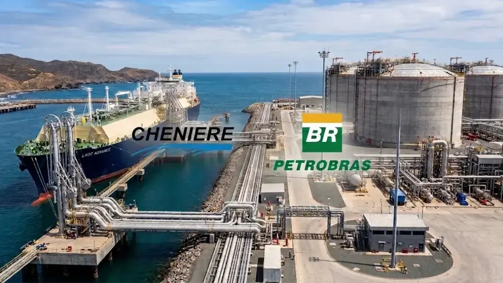 Cheniere, Petrobras Sign 22-Year LNG Supply Agreement