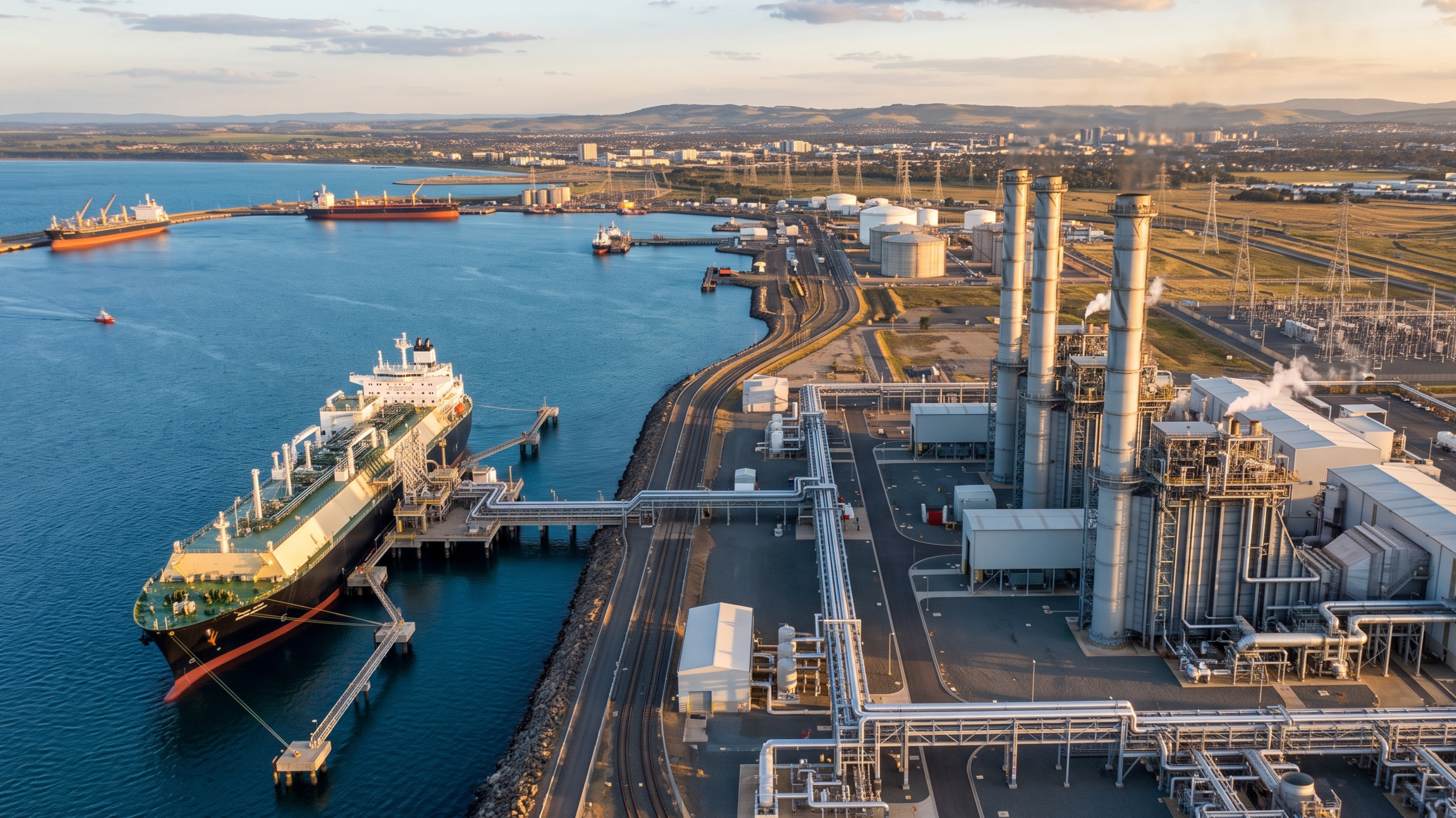 LNG-to-Power Projects Gaining Strategic Importance Globally 2