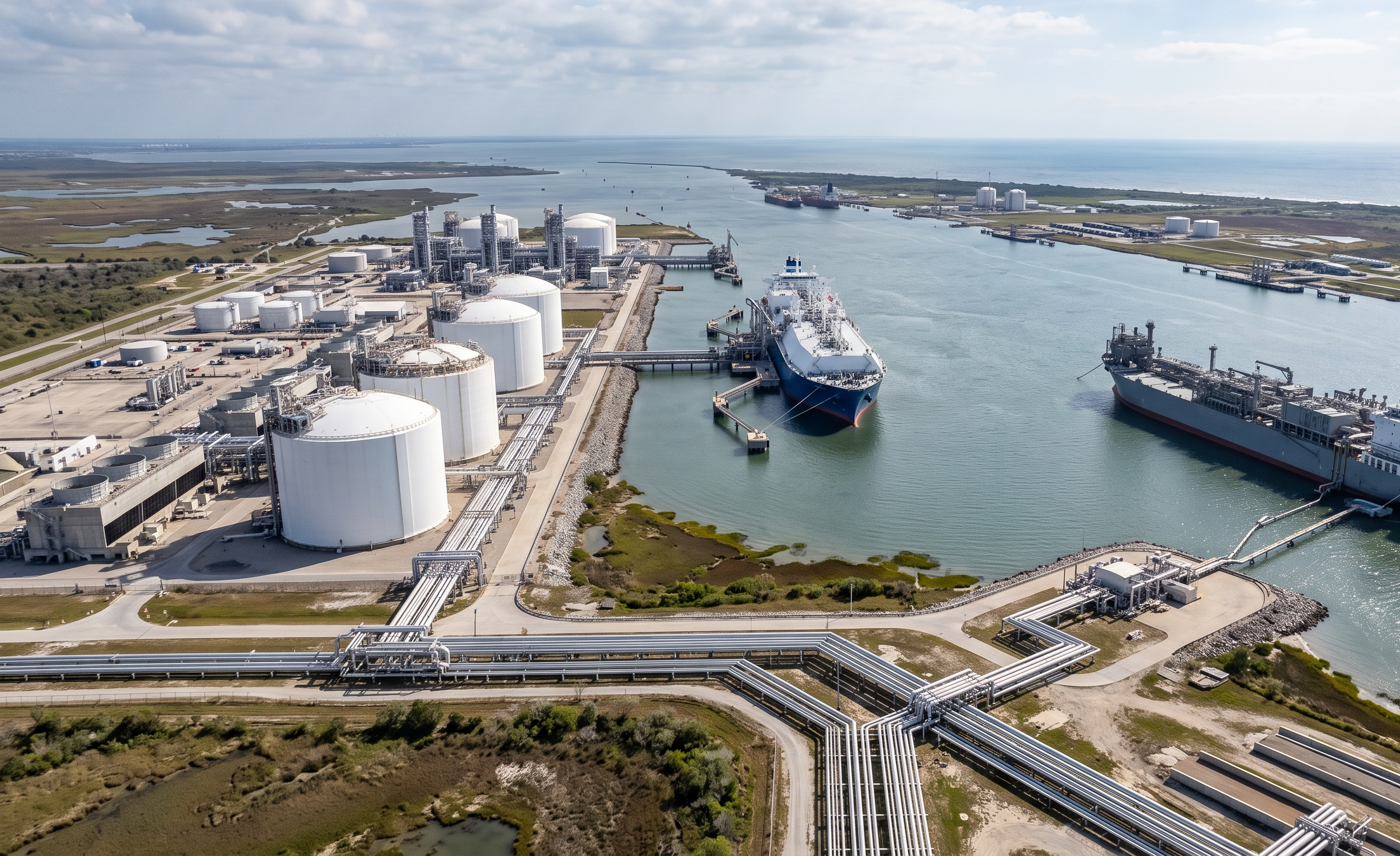 LNG Infrastructure Diversification Gaining Global Importance 2