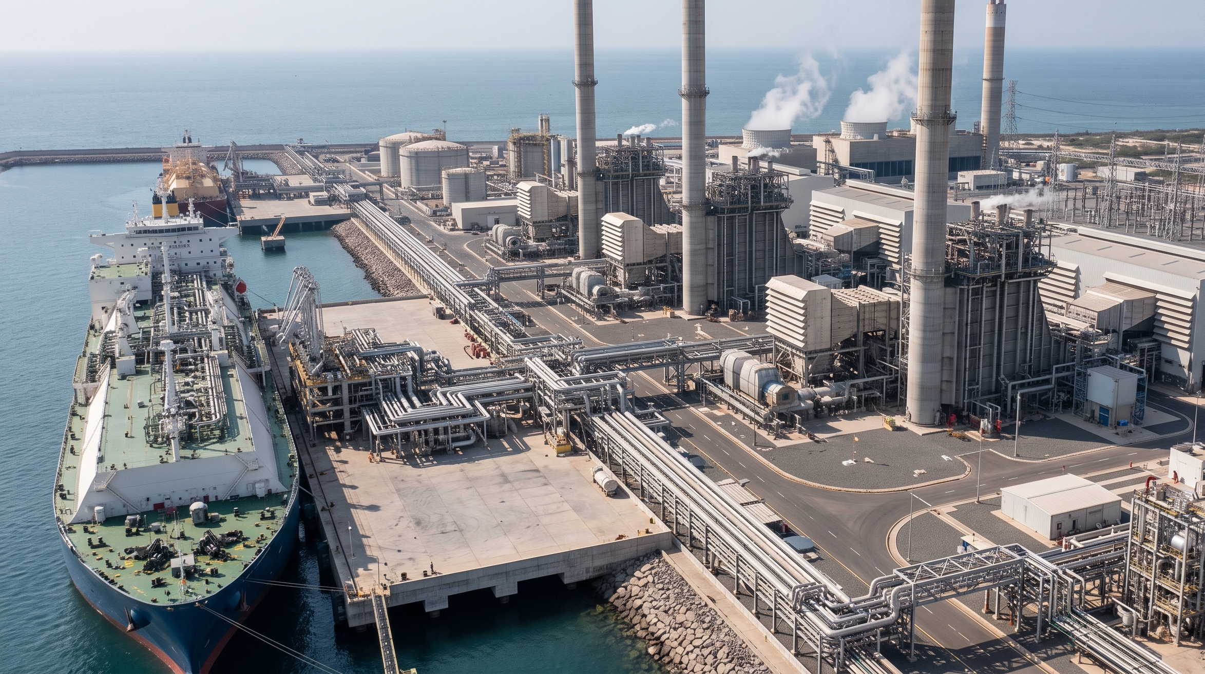 LNG-to-Power Projects Gaining Strategic Importance Globally 1