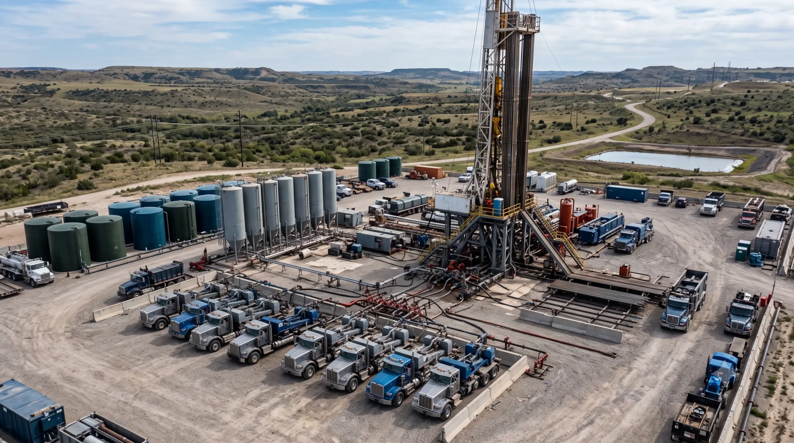 Bio-Based Frac Fluids Cutting Environmental Shale Impact 2