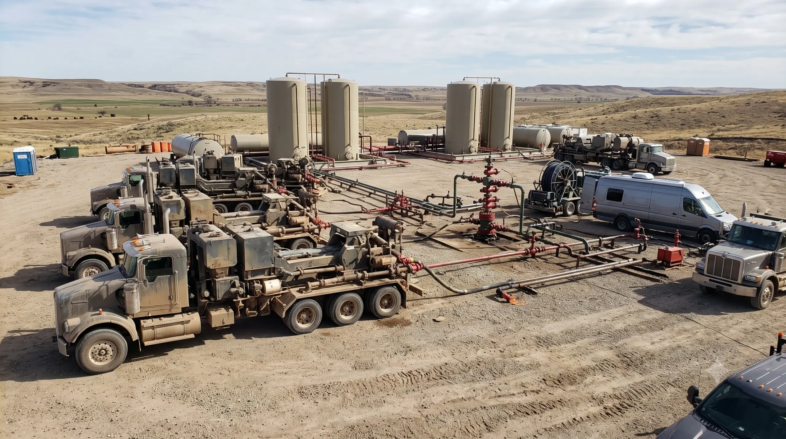 Refracturing Trends Extending Lifecycle of Older Shale Wells 2